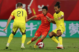 U20国足上演巴萨式进球，12脚传递惊艳全场！.
